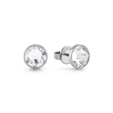 Orecchini Guess Uomo Frontiers in Acciaio Cubic Zirconia JUME01 343JW ST - JUME01 343JW ST